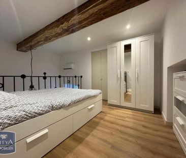 Appartement à louer 1 pièce 24.26m² - Photo 2