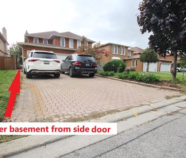 For Lease - 139 Walford Road Unit# Basement, Markham, Ontario - Photo 3