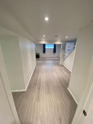 For Lease - 34 South Street Unit# Basement Apartment, Orillia, Ontario - Photo 1