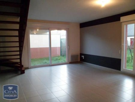 Maison à louer 4 pièces 89m² - Photo 5