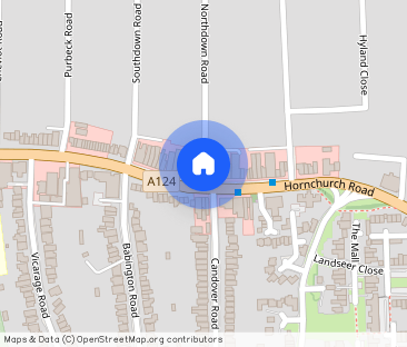 Martins Court, Northdown Road, Hornchurch - Photo 1