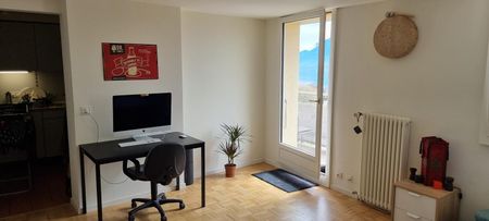 Studio situé au 4ème et dernier étage avec vue sur le lac Léman - Photo 3