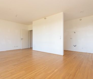 Ernsthofen – 2 Zimmerwohnung mit Loggia und Autoabstellplatz - Photo 4