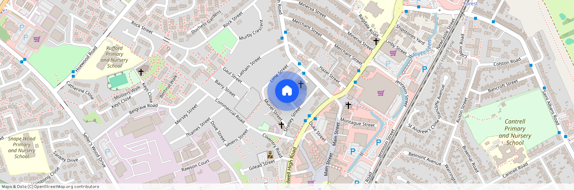 Farley Street, Nottingham, Nottinghamshire, NG6 8FT