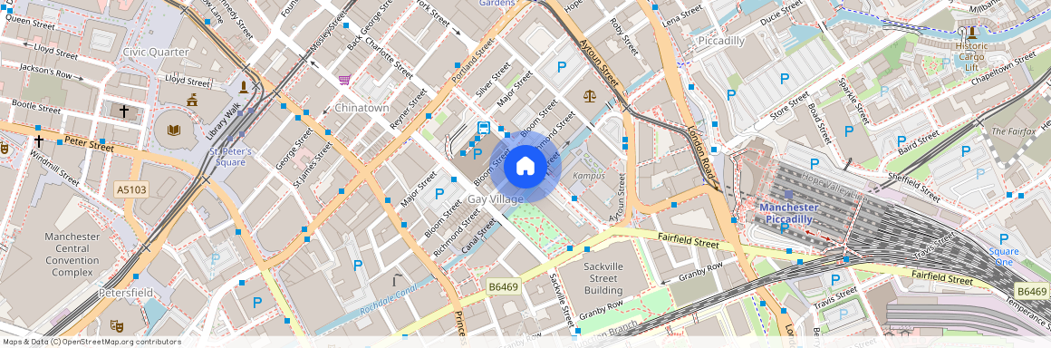 Flat 8 ::Gramercy House