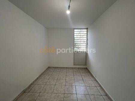 Appartement T3 spacieux et fonctionnel au coeur des Abymes - Photo 3