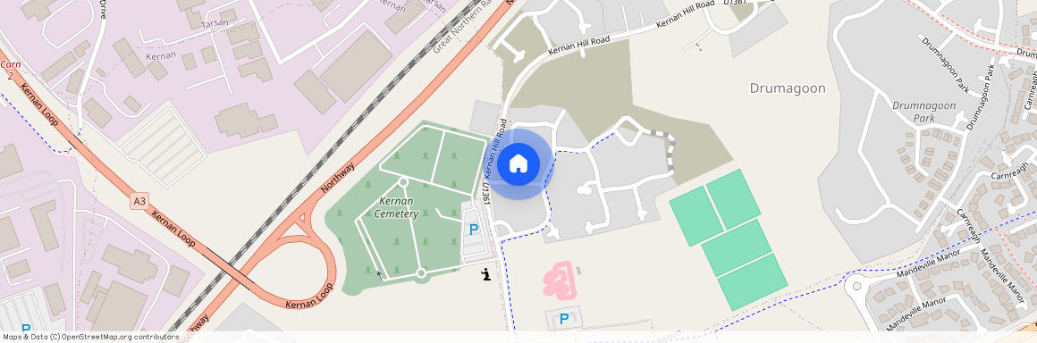 24 Drumford Meadow, Portadown, Craigavon, BT63 5GD