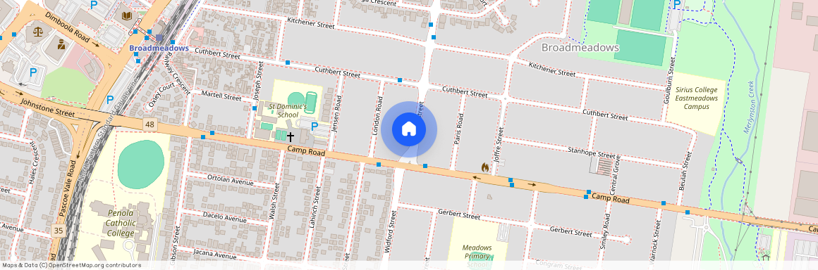 4/3 Blair Street, Vic 3047, Broadmeadows