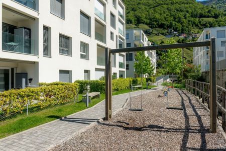 1.5 Zimmer, 32 m², 2. Stock - Foto 4