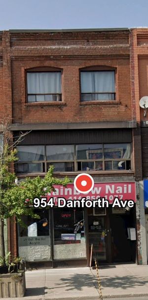 For Lease - 954 Danforth Avenue Unit# Upper Level, Toronto, Ontario - Photo 1