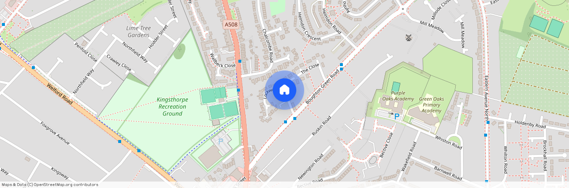 Lockwood Close, Kingsthorpe Northampton NN2