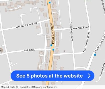 Woodcote Road, WALLINGTON - Photo 1