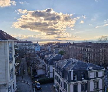 3.5-room apartment in the attic - Photo 3