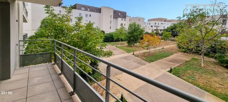 Location Appartement 2 pièces 47m² MONTPELLIER 34070 - Photo 5