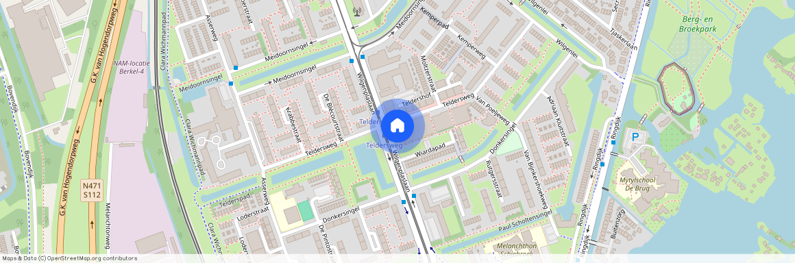 Wilgenplaslaan 198D04, 3052SL, Rotterdam