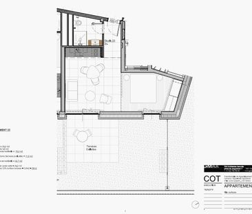 RÉSIDENCE MEUBLÉE DE STANDING "PETITE COUR" STUDIOS AVEC SERVICES H... - Foto 3