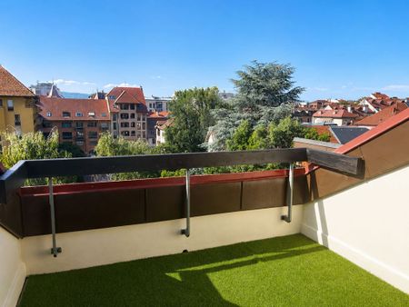 Appartement - ANNECY - Photo 4