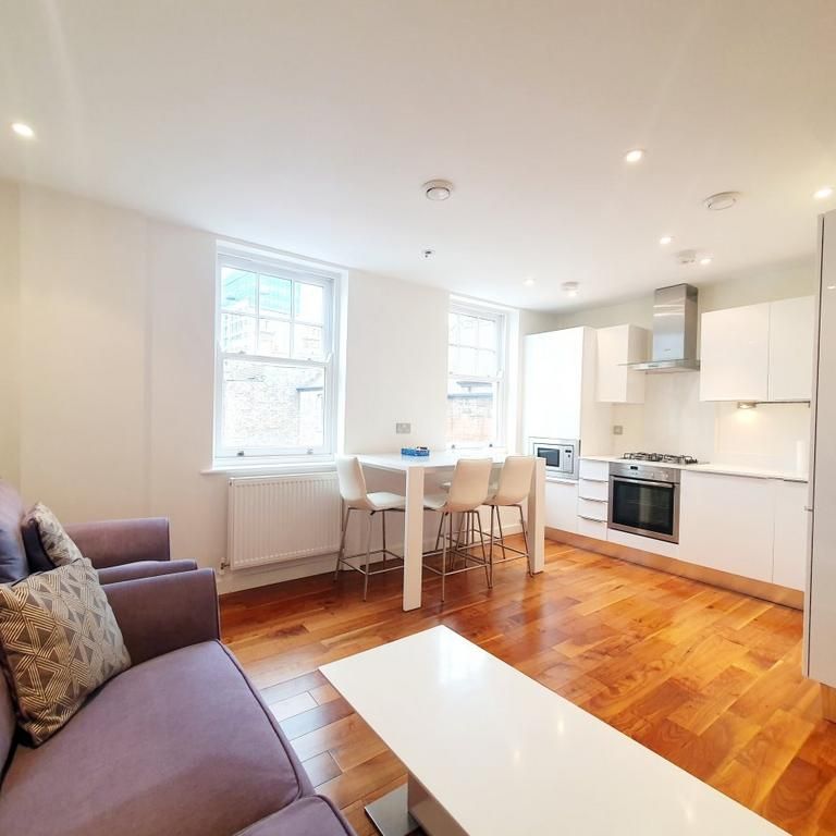 2 bedroom flat to rent - Photo 1