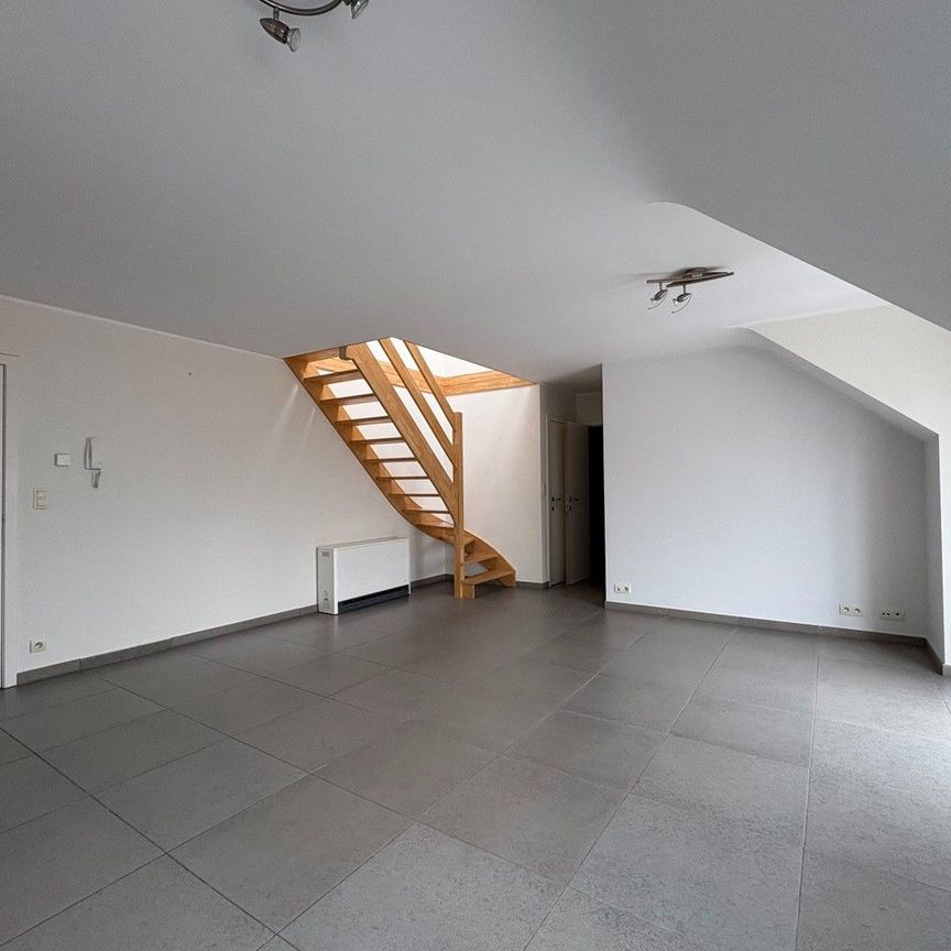 Duplex-appartement op wandelafstand van de Markt - Foto 1