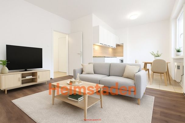 Pronájem bytu 2+kk 43 m - Photo 1