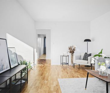 Assessorsgatan 7 A - Photo 1