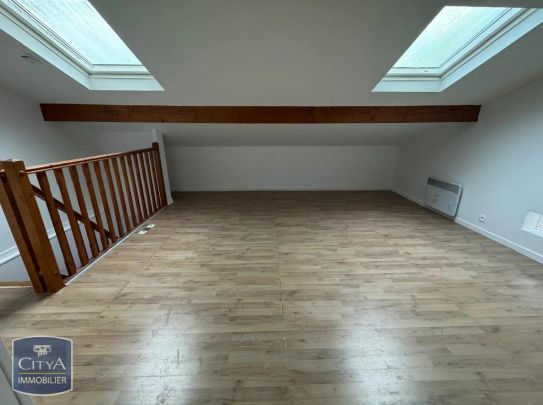 Appartement à louer 2 pièces 35.22m² - Photo 1