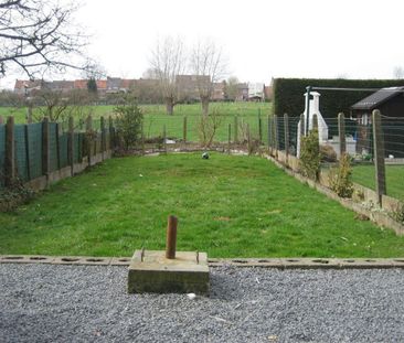 Rijwoning met tuin - Photo 3