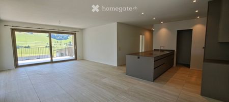 Erstvermietung einer grosszügigen 4.5-Zimmerwohnung an aussichtsreicher Lage, Schwarzenberg LU - Photo 3