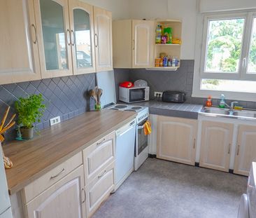 Location appartement 5 pièces, 107.33m², Le Mans - Photo 1