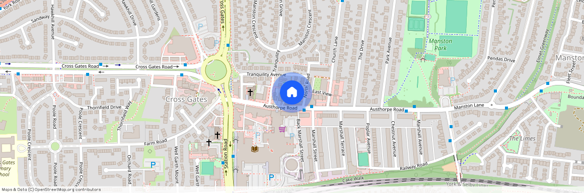 Beulah Terrace, Crossgates, Leeds