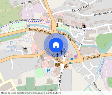 Church Walk, Radstock, Somerset - Photo 1