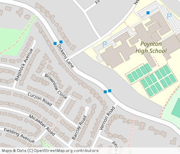 Dickens Lane, Poynton, SK12 - Photo 1
