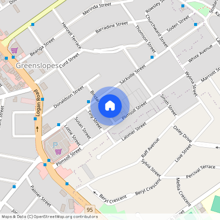 1/28 Bindaree Street, Qld 4120, Greenslopes