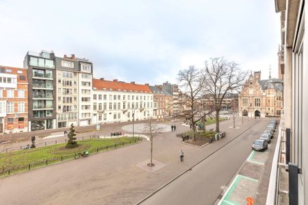 Appartement met 3 slaapkamers te hartje Leuven - Photo 3