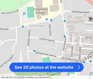 Lynton Avenue, Springwood, Huddersfield, HD1 - Photo 1