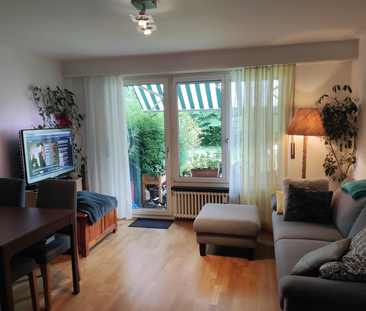 Gemütliche 3-Zimmerwohnung mit Gartensitzplatz - Photo 2