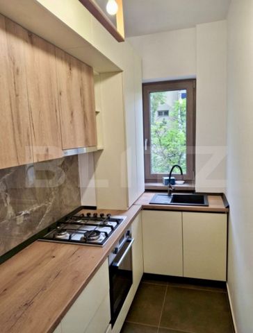 Apartament de inchiriat, 49 mp, incalzire in pardoseala, zon - Photo 4