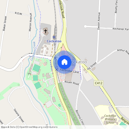 16 Fairbridge Lane, 3781, Cockatoo Vic