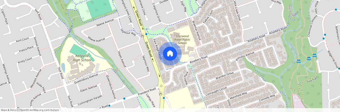 43 Park Ridge Cct, NSW 2155, Kellyville