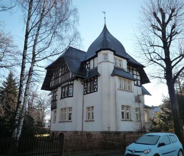 2-Raum-Wohnung mit Einbauküche im Erdgeschoss (Hochparterre) in 095... - Photo 6