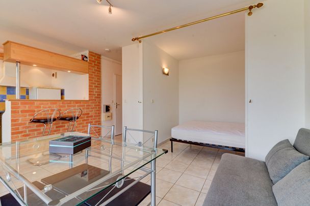 Location appartement 1 pièce, 29.82m², Mandelieu-la-Napoule - Photo 1