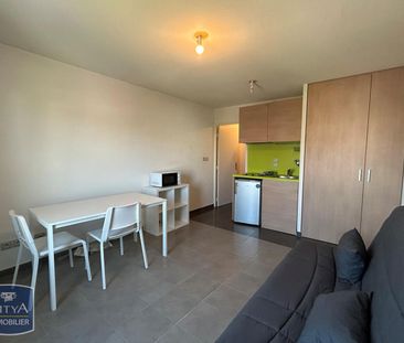 Location Appartement 1 pièce 22m² CASTELNAU LE LEZ 34170 - Photo 5