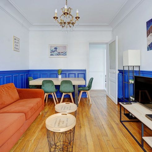 Rue Lecourbe - Photo 1