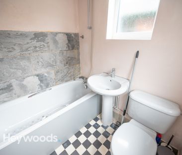 2 bed terraced house to rent in Keary Street, Stoke-on-Trent ST4 - Photo 1