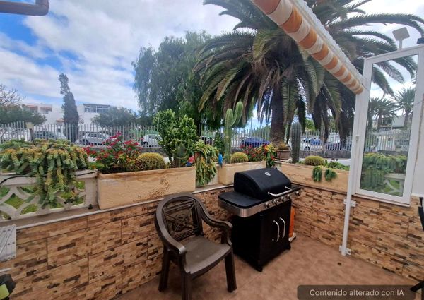 1 Bedroom apartment for rental in Costa del Silencio