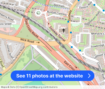 Wyke Road, Hackney Wick - Photo 1