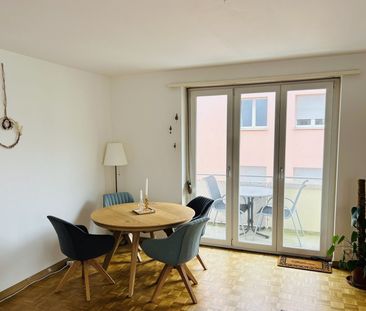 APPARTEMENT 3 PIÈCES À WINTERTHOUR, MEUBLÉ, TEMPORAIRE - Photo 1