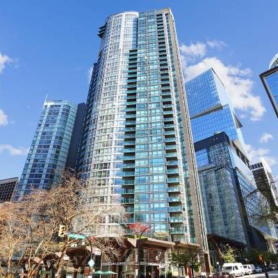 Coal Harbour furnished 2bed plus Office for Rent! - Photo 4