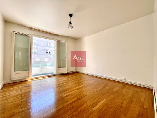 Location Appartement 2 pièces 47m² GRENOBLE 38100 - Photo 1