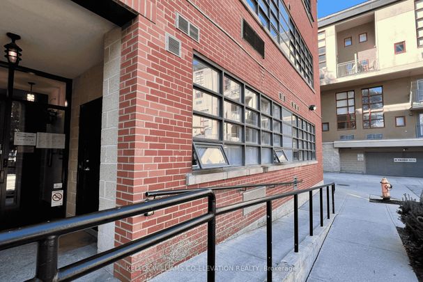 Steam Plant Lofts , #108 - Photo 1